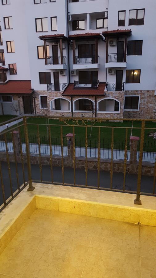 Studio Apollon 6 Aparthotel Ravda Exterior foto
