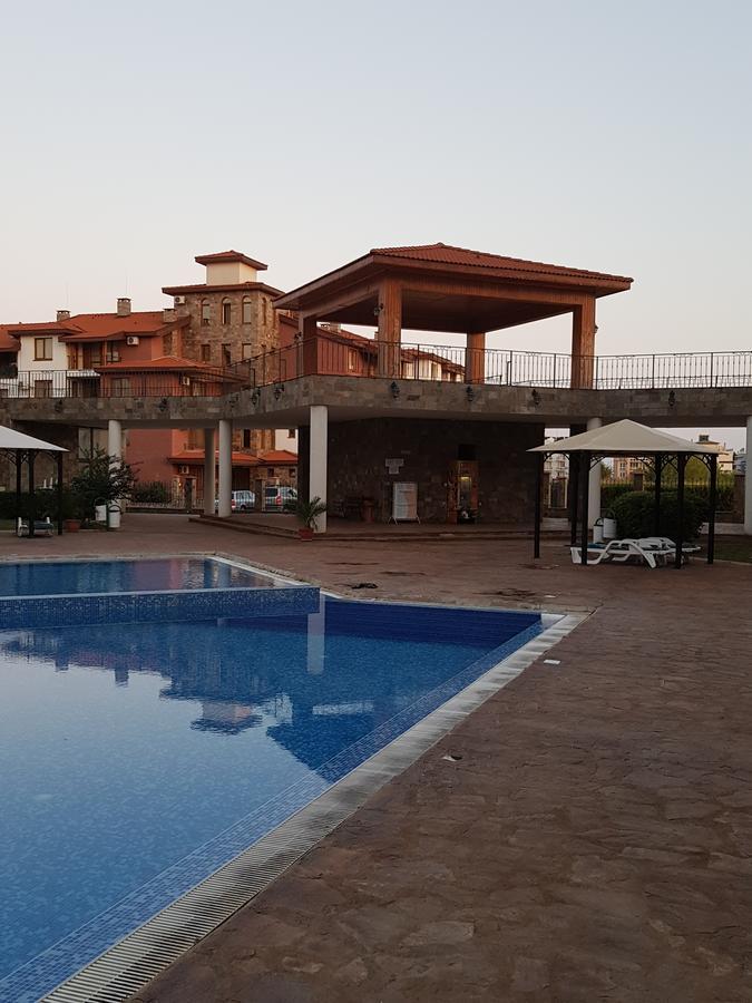 Studio Apollon 6 Aparthotel Ravda Exterior foto